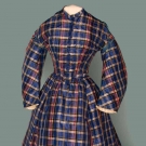 LITTLE GIRL&#039;S BEST DRESS, c. 1865