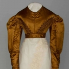 YOUNG LADY&#039;S SILK SPENCER, 1820s