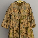 BOY&#039;S SILK DRESS COAT, RUSSIA, 19TH C