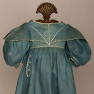 TODDLER&#039;S BLUE SUMMER DRESS, 1825-1835