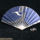 TWO SILVER ART NOUVEAU LADIES ACCESSORIES, c. 1900