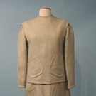 RUDI GERNREICH WOOL DRESS, LATE 1960s