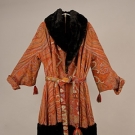 LADY'S KASHMIRI PAISLEY COAT, EARLY 20TH C