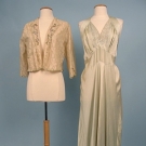 2 LINGERIE GARMENTS, 1930s