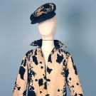 DIAGHILEV'S BALLETS RUSSES COSTUME, 1927