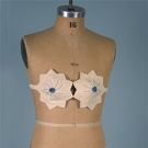 COTTON BIKINI, MID 20th C