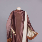 PAUL POIRET EVENING COAT, PARIS, S/S 1917