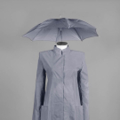 PACO RABANNE UMBRELLA RAINCOAT, PARIS