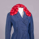 CASTELBAJAC SILK JACKET, PARIS, 1980s