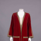 VALENTINA FOLK INSPIRED JACKET, c. 1925