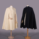ONE TRIGERE &amp; ONE YSL CAPE, PARIS, 1960s &amp; 1970s