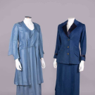 ONE SEASIDE DRESS &amp; ONE WALKING ENSEMBLE, 1912-1918