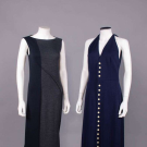 BEENE &amp; LANVIN KNIT DRESSES, USA &amp; PARIS, FALL 1998 &amp; 1980s