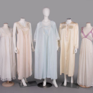 DIOR &amp; VON FURSTENBERG LINGERIE, LATE 20TH C