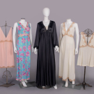 PUCCI &amp; HALSTON LINGERIE, 1970-1980s