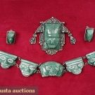 MEXICAN SILVER JEWELRY, 1950s