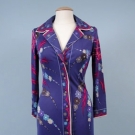 PUCCI DAY DRESS, 1970s
