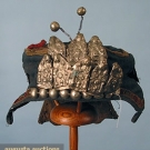 TIBETAN HAT, c. 1900