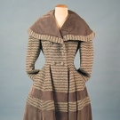 LILLI ANN WOOL COAT, 1950s