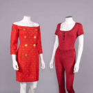CHRISTIAN LACROIX &amp; ALAIA ENSEMBLES, PARIS, 1990s