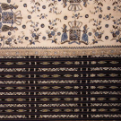 THREE BATIK OR IKAT TEXTILES, INDONESIA, c. 1900