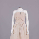COUTURE IRENE DANA EVENING GOWN, PARIS, c. 1953