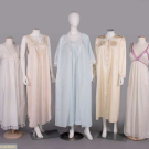 DIOR &amp; VON FURSTENBERG LINGERIE, LATE 20TH C