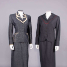 LILLI ANN &amp; IRENE SKIRT SUITS, USA, LATE 1940s - EARLY 1950s