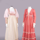 TWO GUNNE SAX MAXI DRESSES, SAN FRANCISCO, LATE 1960-1970s