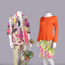COLLECTION OF EMILIO PUCCI SEPARATES, ITALY, 1970-2000s