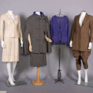 ONE RIDING &amp; TWO DAY ENSEMBLES, USA, 1930-1935