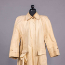 HERMES RAINCOAT &amp; HANDKERCHIEF, PARIS, 1930s