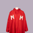 UNIVERSITY OF MICHIGAN PHI DELTA PHI FRATERNITY ROBE, c. 1900