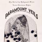 THREE UNWORN VEILS WITH ORIGINAL PACKAGING, USA, 1940s