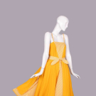 DEADSTOCK LANVIN SUMMER DRESS, PARIS