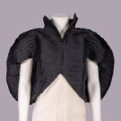 ISSEY MIYAKE RUNWAY SCULPTURAL VEST, JAPAN, A/W 2001