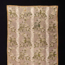 SILK &amp; LAME’ BROCADE TABLE RUNNER, 1770s