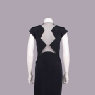 GEOFFREY BEENE ARCHIVAL EVENING DRESS, USA, SPRING 1998
