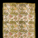 BROCADED WALL HANGING, ITALY, 1740s