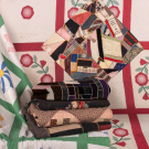 INTERNATIONAL QUILT MUSEUM DEACCESSIONS, 19TH-EARLY 20TH C