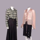  FOUR JEAN PAUL GAULTIER SEPARATES, FRANCE, 1990-EARLY 2000s