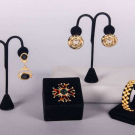 GIVENCHY COSTUME JEWELRY, PARIS, LATE 20TH C