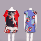 THREE MICHAELE VOLLBRACHT SEPARATES, USA, LATE 1970-EARLY 1980s