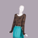 ISSEY MIYAKE MINIDRESS &amp; SKIRT, JAPAN, 1980s &amp; c. 2000