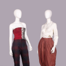 FOUR DESIGNER SEPARATES, JAPAN &amp; ITALY, 1980-1990s