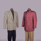GAULTIER, COMME DES GARCONS &amp; ISSEY MIYAKE MENSWEAR, PARIS &amp; JAPAN, 1985-88