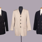 THREE JEAN PAUL GAULTIER HOMME JACKETS, PARIS, 1988-1994