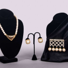 YSL, VALENTINO &amp; DIOR COSTUME JEWELRY, FRANCE &amp; ITALY, 1980-1990s