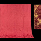 BED COVER &amp; PANEL, ITALY, 17TH &amp; 18TH C