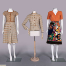UNGARO ENSEMBLE, COURREGES &amp; PUCCI SEPARATES, PARIS &amp; ITALY, C. 1970